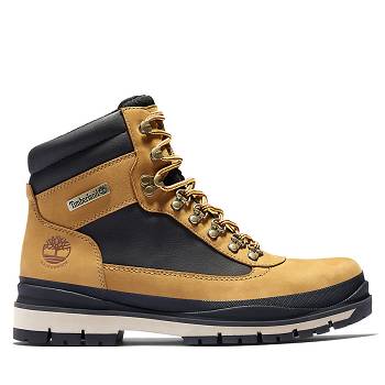 Timberland Field Trekker - Ťavie Nepremokave Topanky Panske, T0102SK